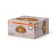image 2 of Osram Decor Paper Drop Ceiling Light 1 X E27 Beige Cream