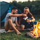 image 5 of Adventure Mosquito Repellent Bands - 12 Pack - Black