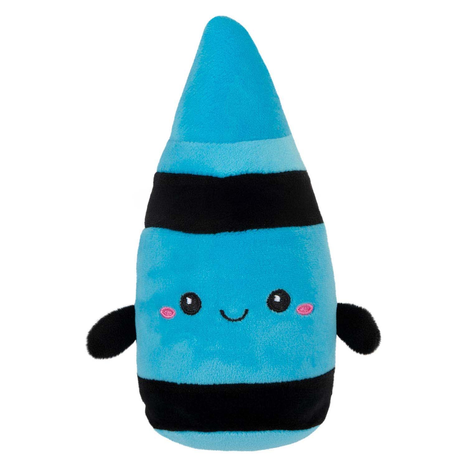 VFM e-Store School Soft Toy Cute Plushie Huggable Cuddly Stuffed Toy 27cm in Blue