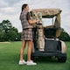 image 8 of El Camino Golf Bag - Toasted Almond