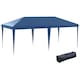 image 6 of Outsunny 6 x 3(m) Pop Up Gazebo Patio Party Event Heavy Duty Canopy Blue