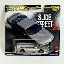 2023 Nissan Z Slide Street 2 Real Riders 1:64 Scale Hot Wheels HKC86
