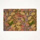 image 1 of Homescapes Song Bird Coir Doormat - 40 x 60 cm