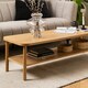 image 4 of Banbury Coffee Table and Oak