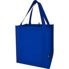 Liberty Non-Woven Bottom Board 29L Tote Bag - Royal Blue - One Size