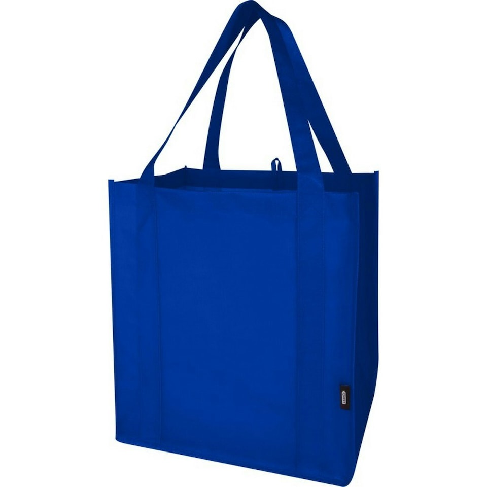 image 1 of Liberty Non-Woven Bottom Board 29L Tote Bag - Royal Blue - One Size