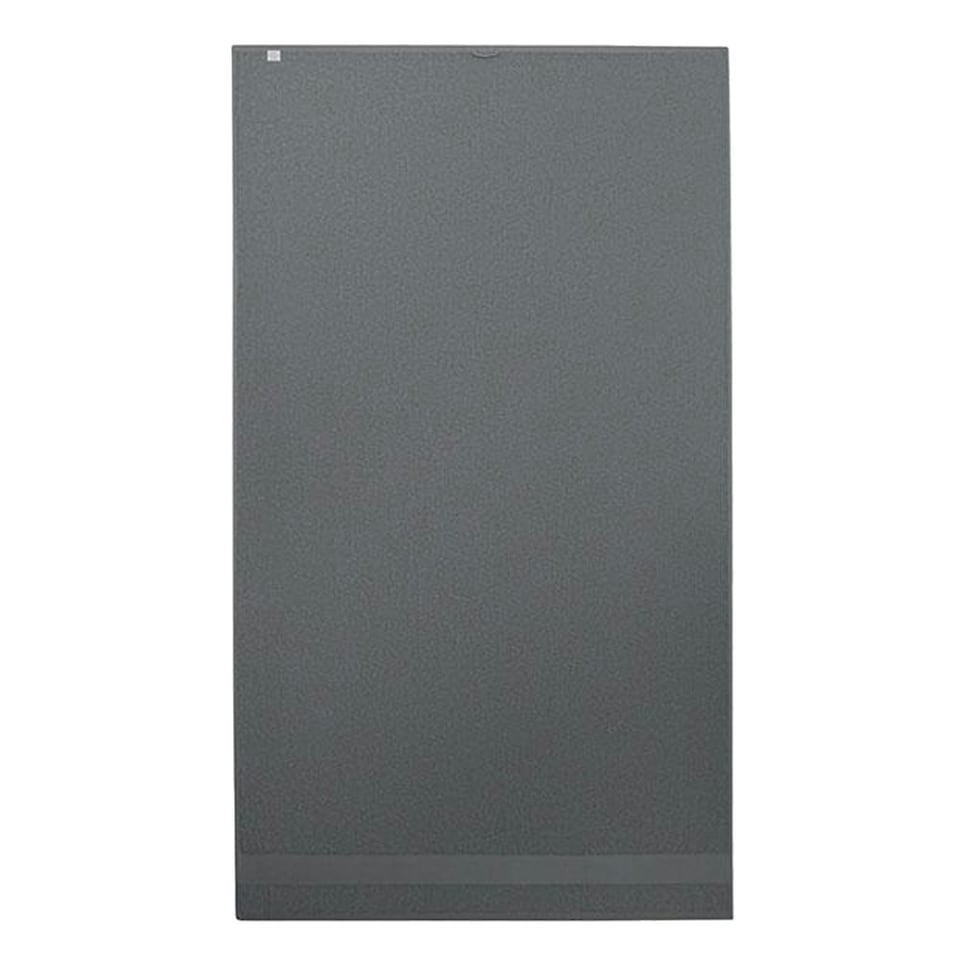 image 1 of MidOcean Merry Organic Cotton Towel - Grey - One Size Grey | One size