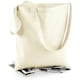 image 2 of Westford Mill Sling Tote Bag - 8 Litres - Natural - One Size
