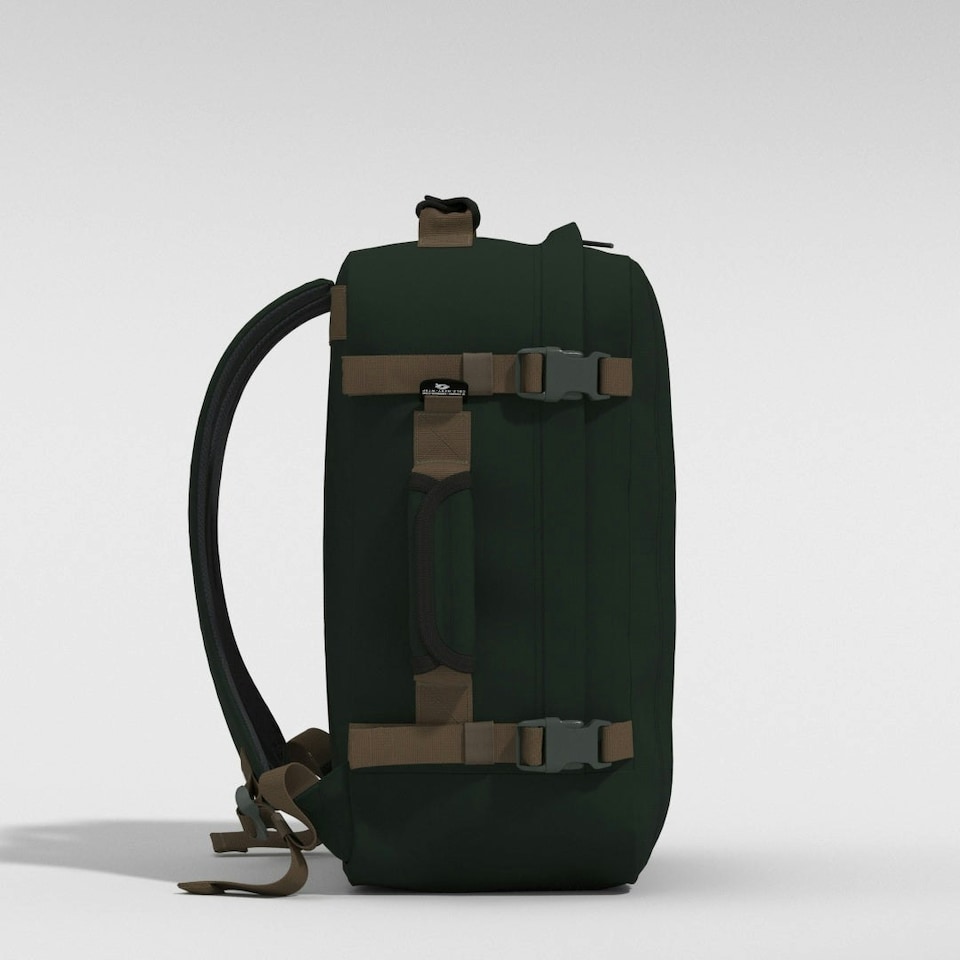 image 1 of Classic Cabin Backpack 36L Black Sand Black