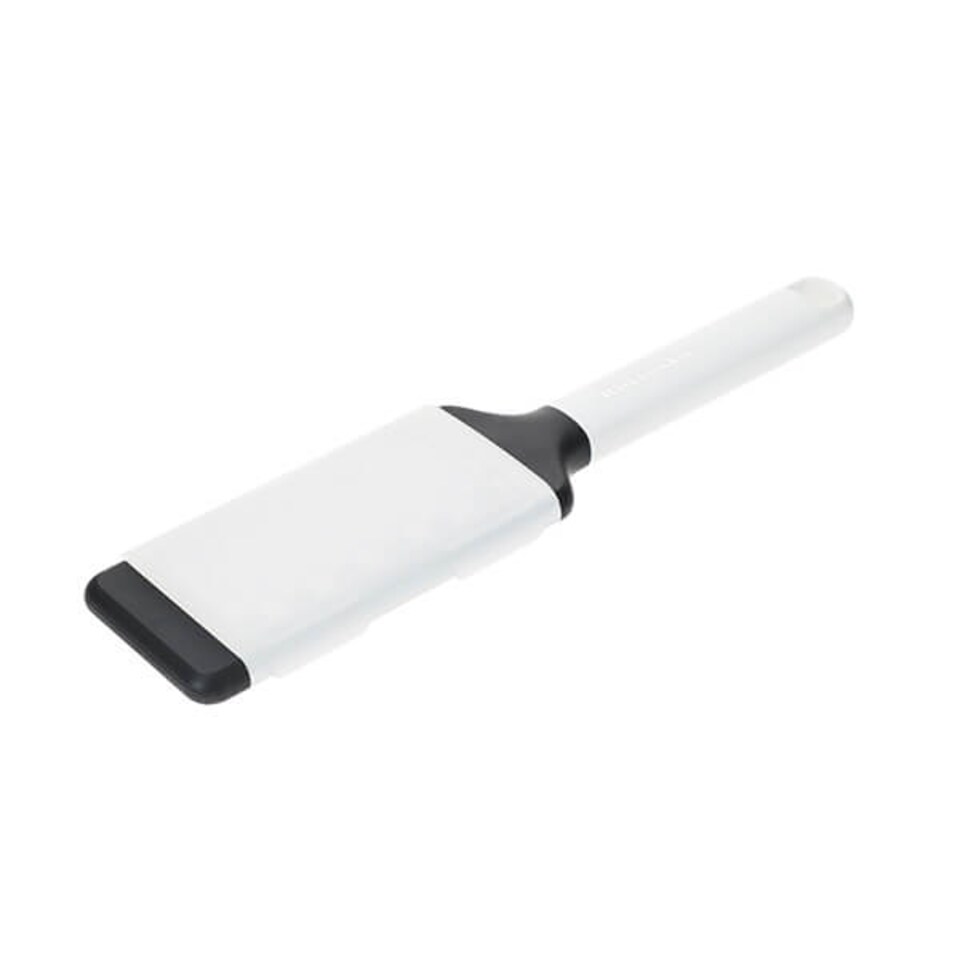 image 1 of KitchenAid Classic Medium Etched Grater Porcelain White