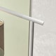 image 8 of HOMCOM Floor Lamp with 350 Degree Rotating Lampshade, Bulb Included, Grey