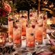 image 8 of 370ml Tall Pub Cocktail Glasses Highball Tumblers Clear Glass Set of 6