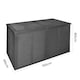 image 7 of Extra Large Outdoor Garden Storage Box 750L