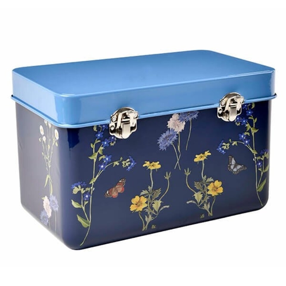 image 1 of RHS British Meadow Seed Tin