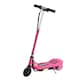 image 1 of HOMCOM Foldable Electric Kids Scooter, for Ages 7-14 Years | Pink