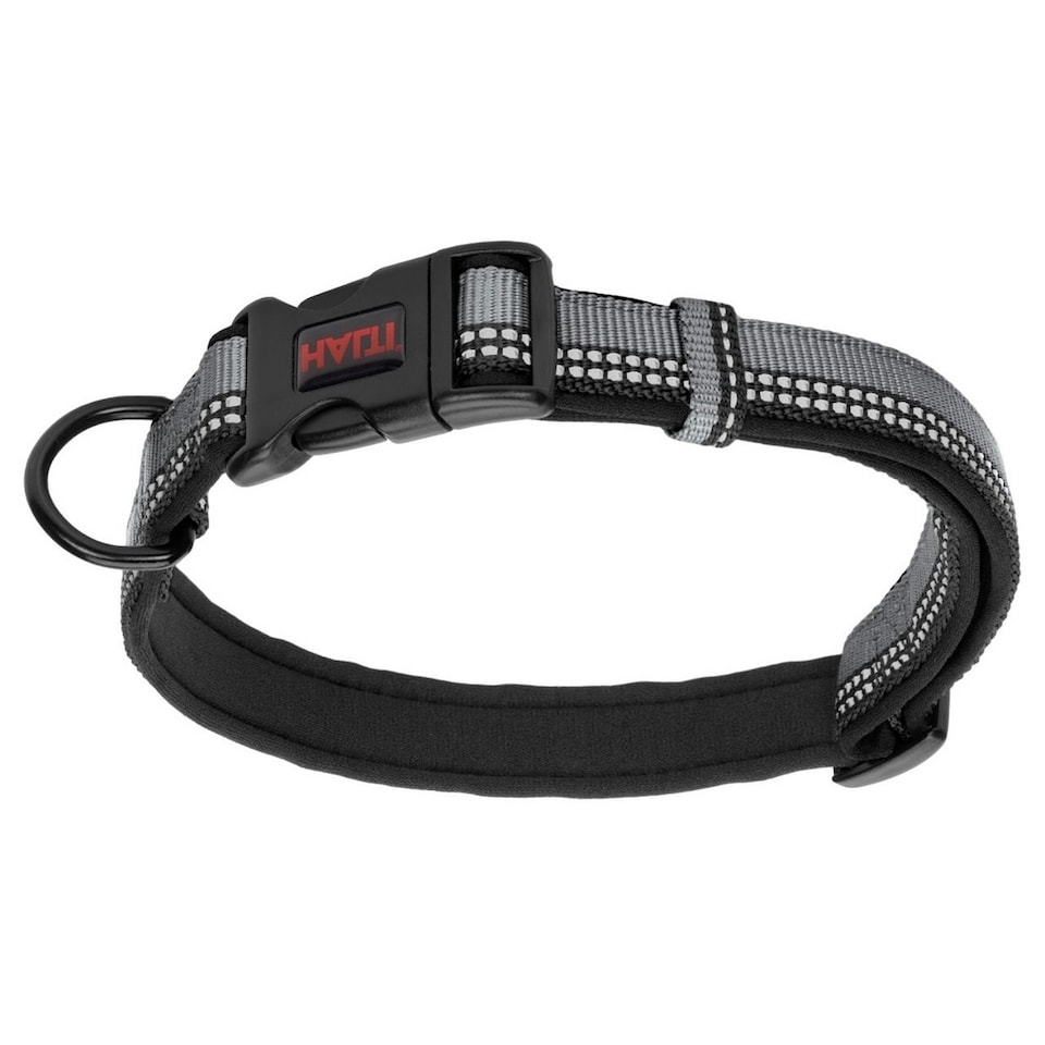 image 1 of Halti Comfort Dog Collar - Black - M - Neckline: 35cm-50cm