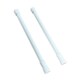 image 3 of Telescopic Cupboard & Fridge Storage Bars  26-43cm Pack of two