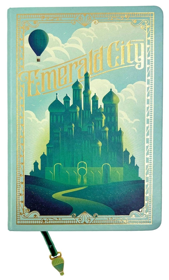 image 1 of Wicked - Emerald City Journal