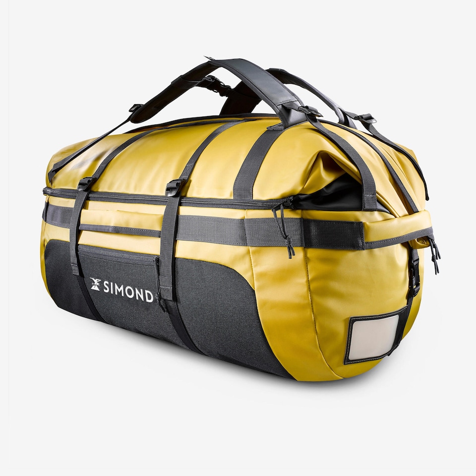 image 1 of Decathlon ​Trekking Carry Bag - 80 L to 120 L - DUFFEL 500 EXTEND
