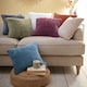 image 4 of Appletree Alba Cushion Cover Natural