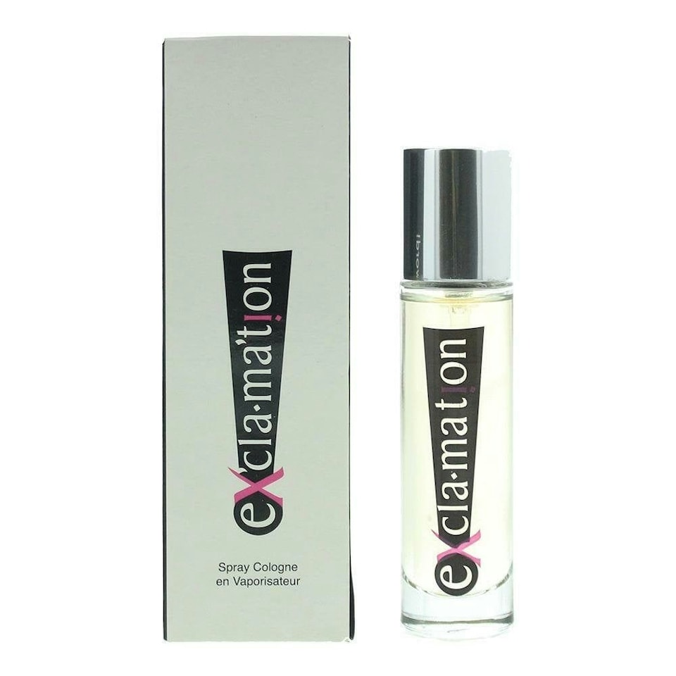 image 1 of Coty Ex'cla·Ma'tion Eau De Cologne 15ml Spray