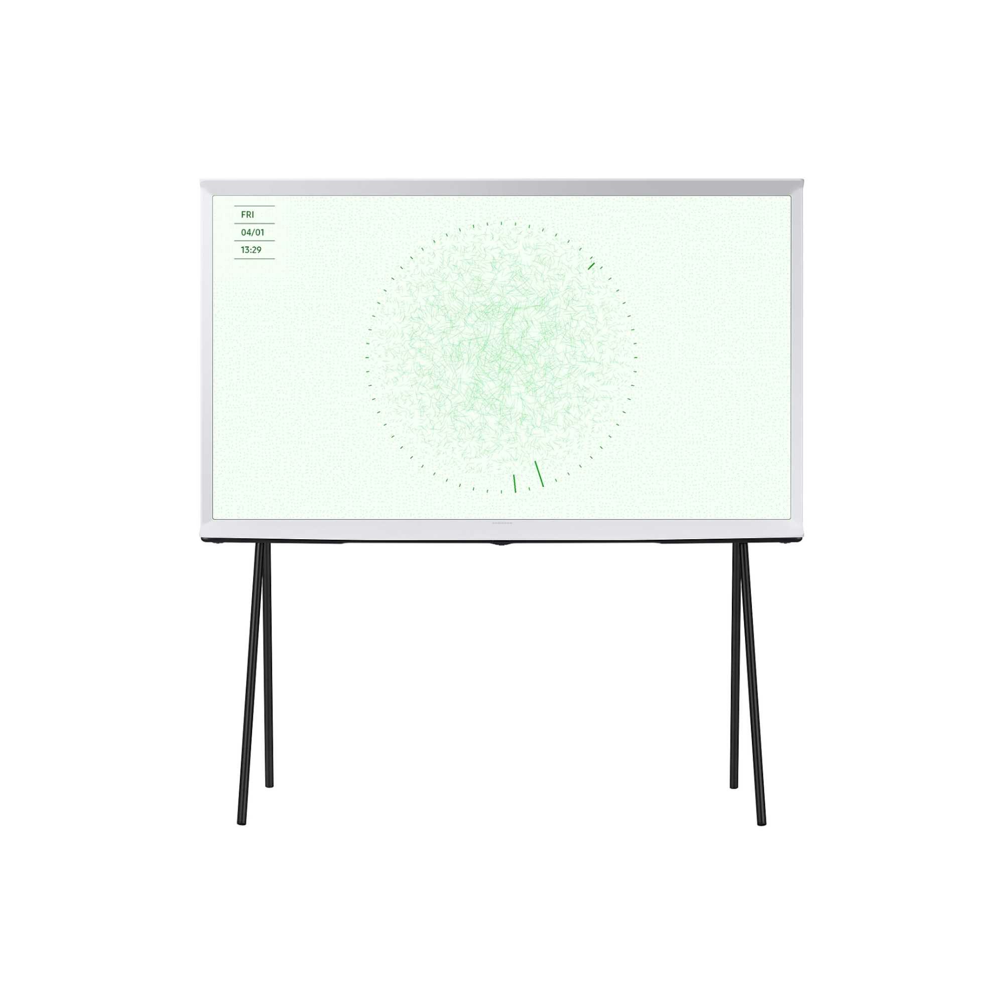 Samsung 43 Inch The Serif Smart 4K Hdr Qled Tv - Qe43Ls01Da