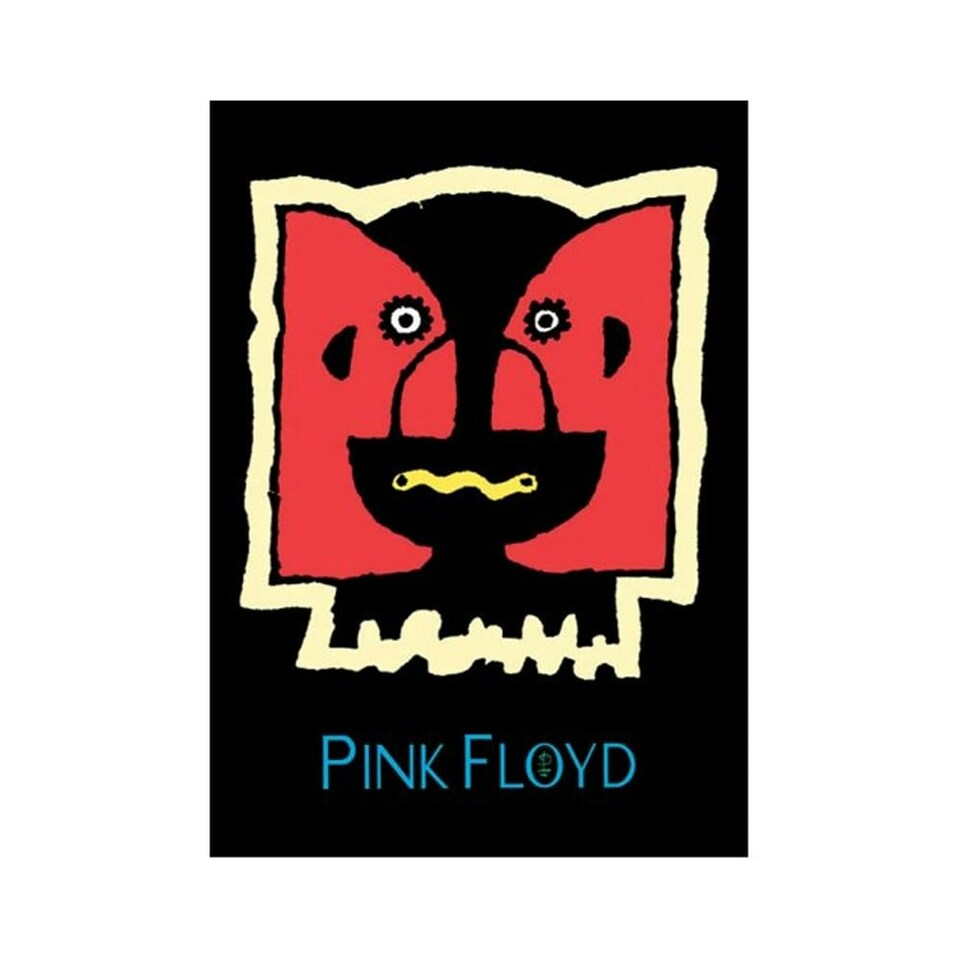 Pink Floyd Postcard: Division Bell (Standard) - PFPC04