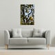 image 2 of leaves and branches (Canvas Print)