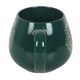 image 2 of Ceramic Green Fawn Rounded Mug Green