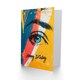 image 2 of Pretty Eye Bright Modern Woman Her Birthday Card