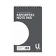 image 3 of Single 5"x8" 72 Sheets Reporters Note Pad