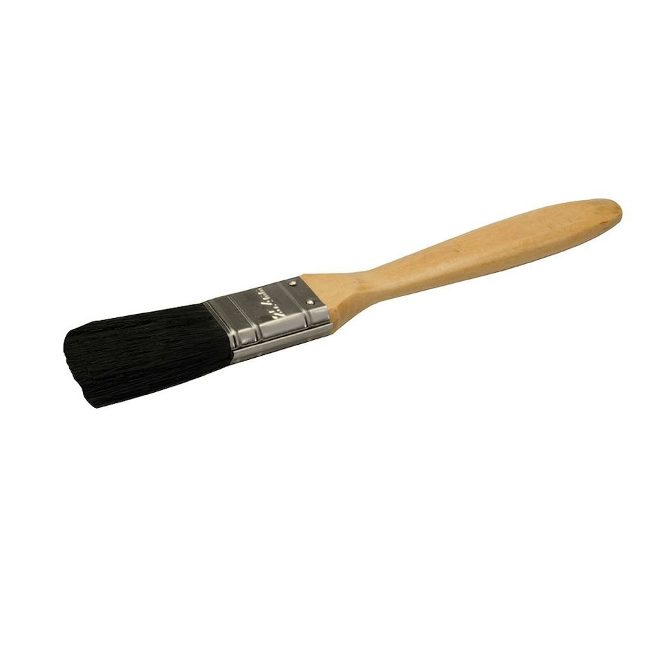 Silverline - Mixed Bristle Paint Brush - 25mm / 1"