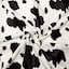 Black/White Cow