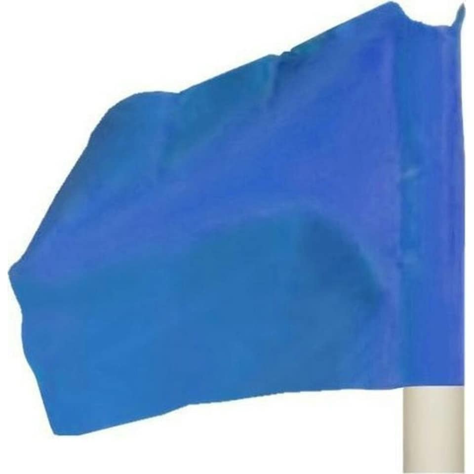 Precision Pro Corner Flag - Royal Blue - One Size