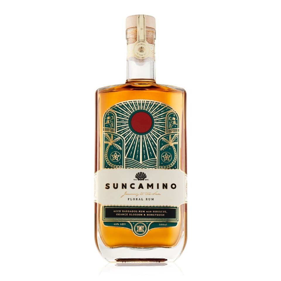 image 1 of Suncamino Floral Rum