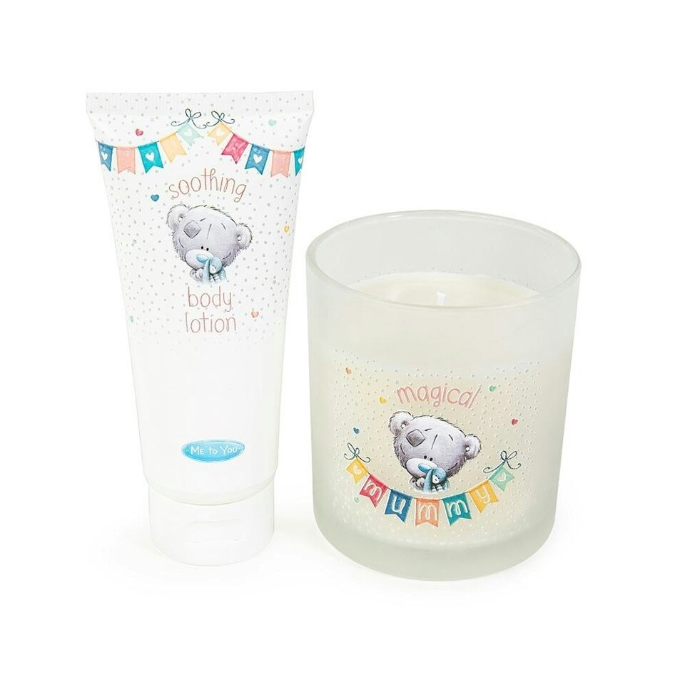 image 1 of Tiny Tatty Teddy Mum Body Gift Set
