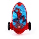 image 3 of HUFFY Marvel Comics Spider-man Bubble Electric Children's Scooter