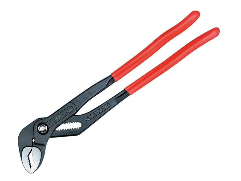 KNIPEX Cobra Water Pump Pliers Pvc Grip 400Mm - 95Mm Capacity