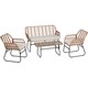 image 1 of Garden Furniture Set Molfetta XL - for 4 people, water-repellent, weather-safe