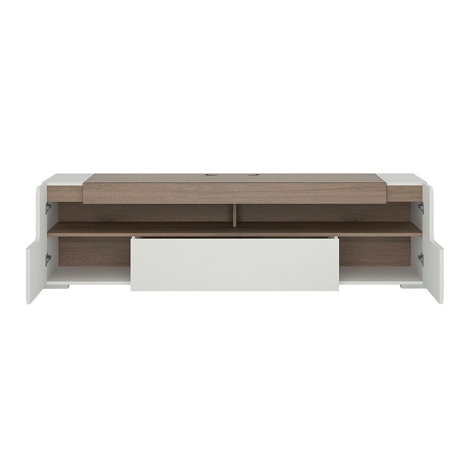 image 1 of Toronto 190cm wide TV Cabinet