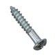 image 5 of PH2 Dome Headed Phillips Wood Screws 3.5mm x 20mm Fastener Fixings 20pc