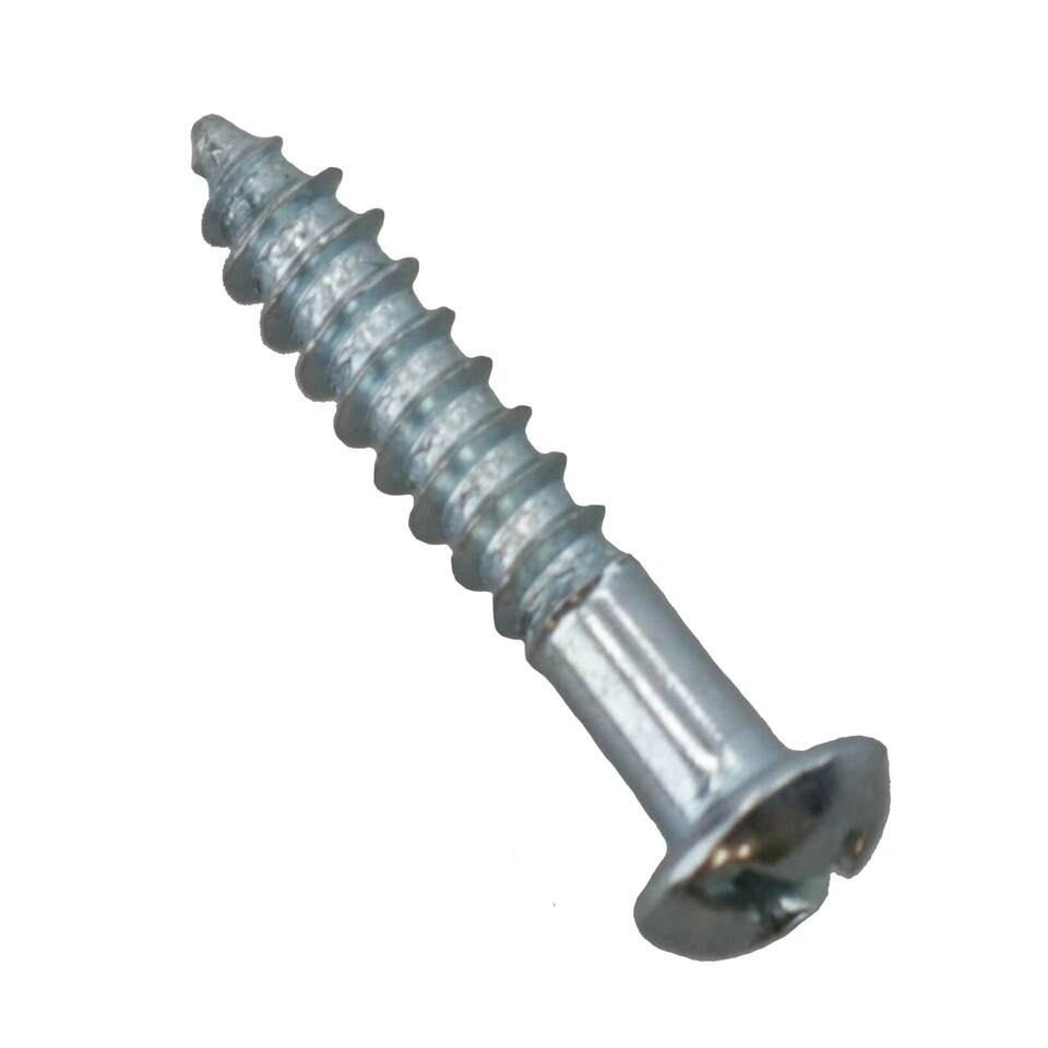 image 1 of PH2 Dome Headed Phillips Wood Screws 3.5mm x 20mm Fastener Fixings 20pc