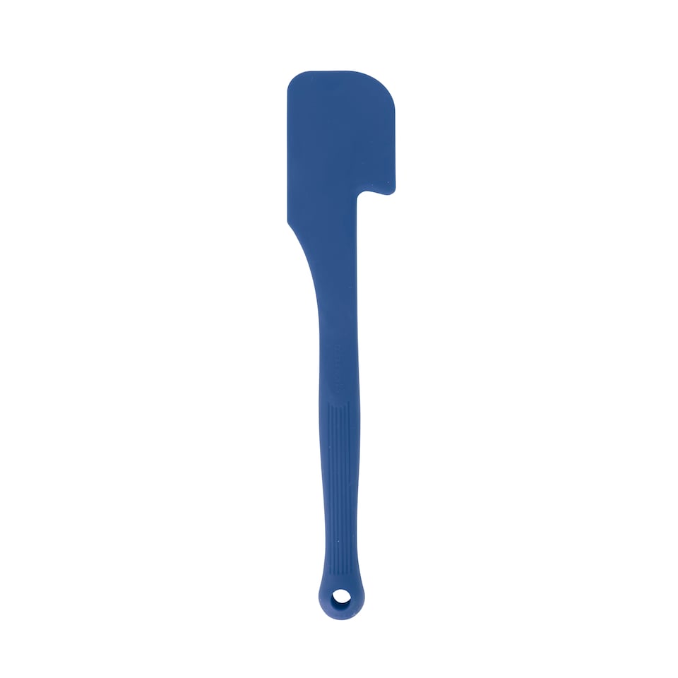 image 1 of Colourworks Silicone Kitchen Spatula Blue 28cm
