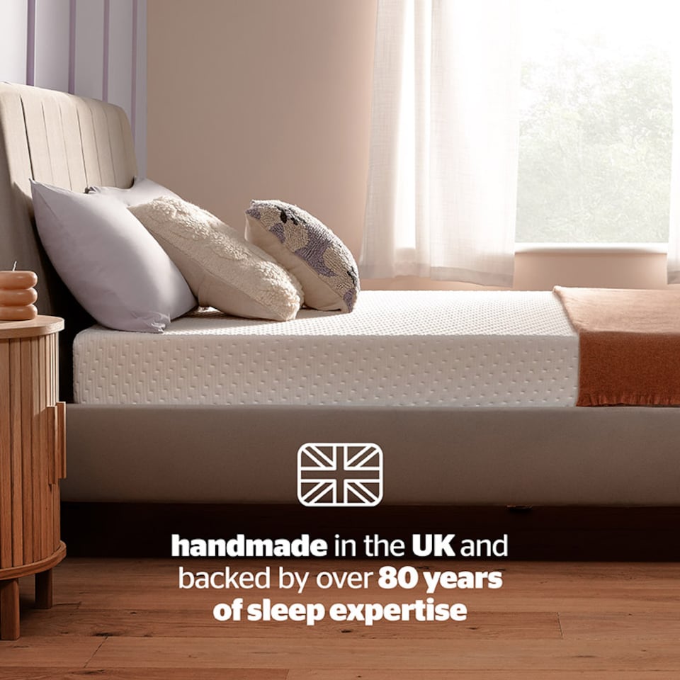 image 1 of Silentnight Sleep Now Relax Mattress