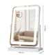 image 9 of Emitto Hollywood Mirror Vanity Makeup Mirror with Light 360°Rotation Tabletop