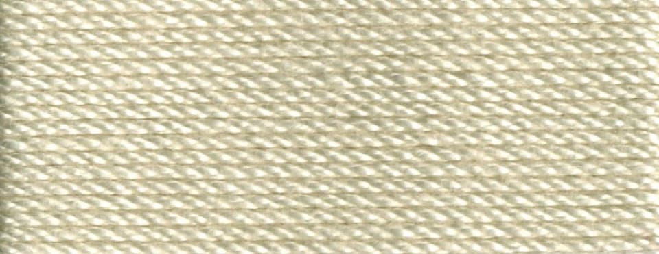 Anchor Cream Size 60 Mercer Cotton Thread - per value pack of 10