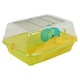 image 7 of Hamster Guinea Pig Pet Animal Terrarium Cage Play Wheel House Hutch Enclosure