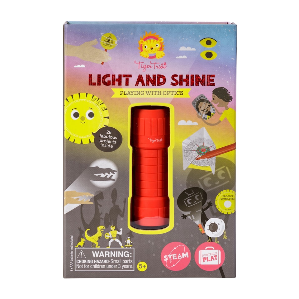 image 1 of Light and Shine - Playing With Optics