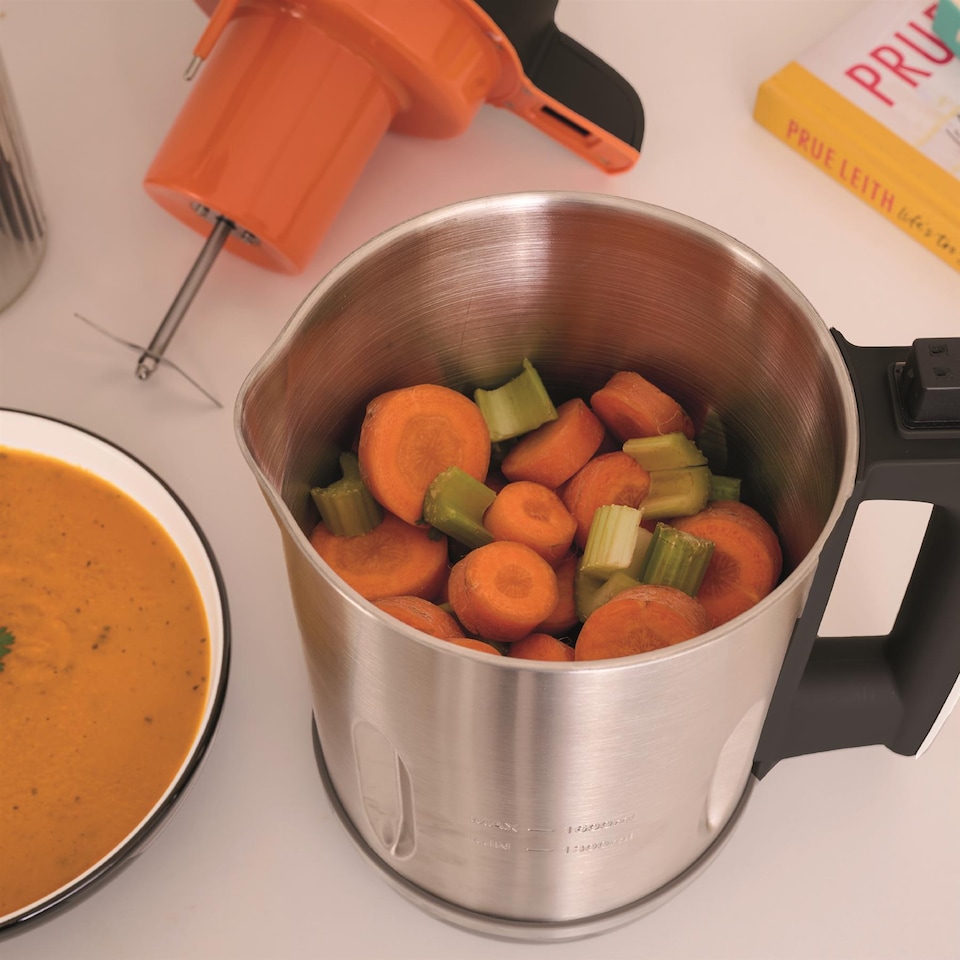 image 1 of Hamilton Beach Intelligent Control Soup Maker Plus