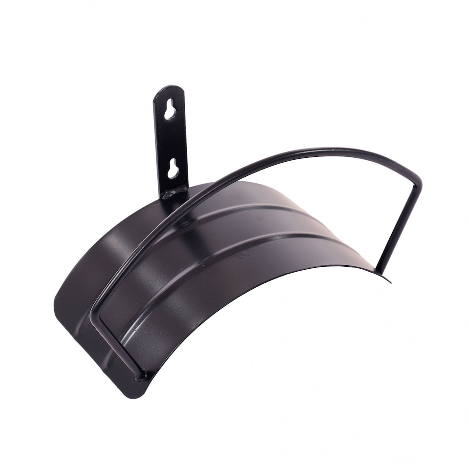 image 1 of Heavy Duty Wall Mounted Garden Hose Pipe Hanger Storage Hook